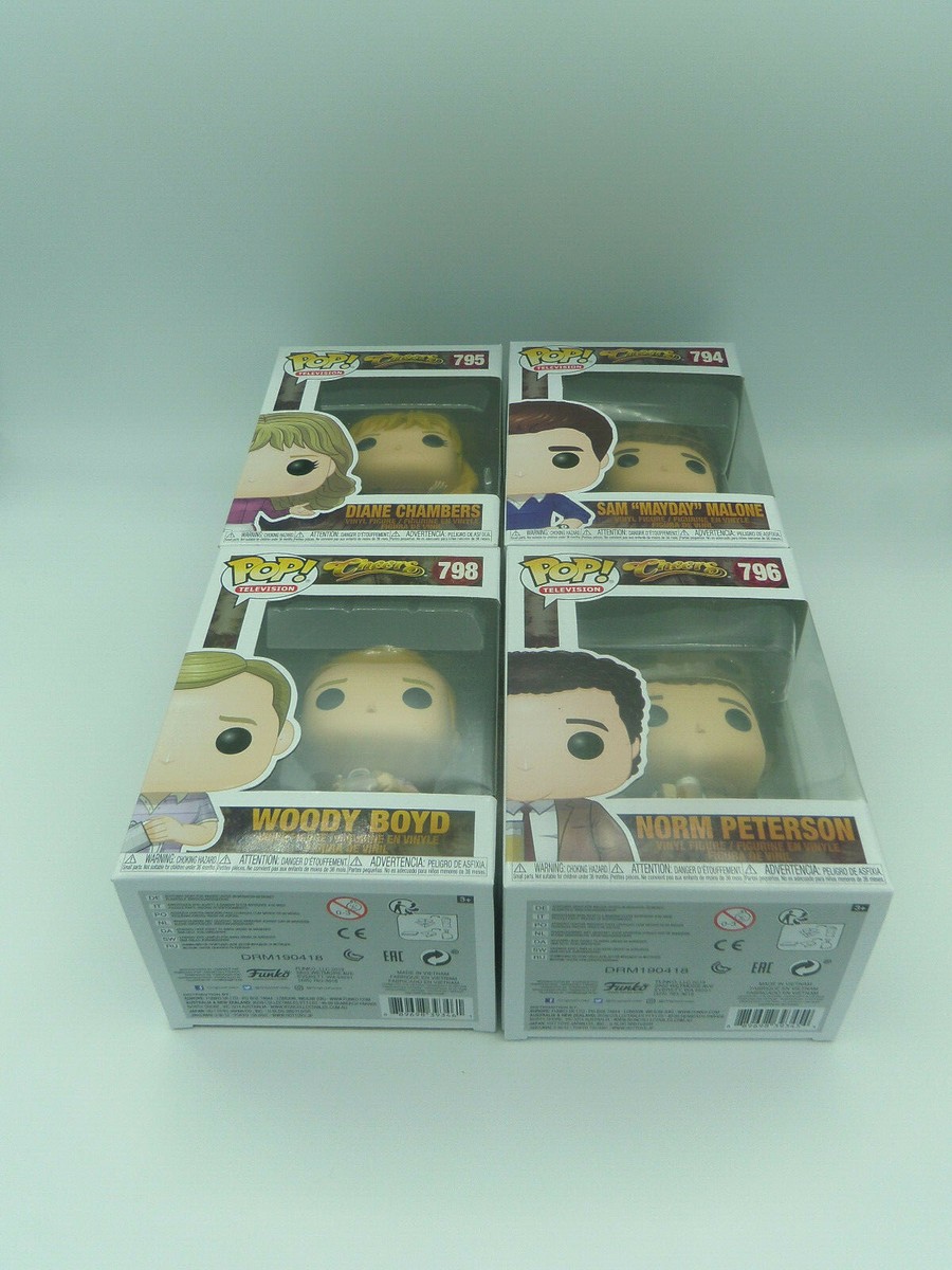 Figurine Pop Cheers Neuve ( Modèle Au Choix ) Funko , Séries Tv