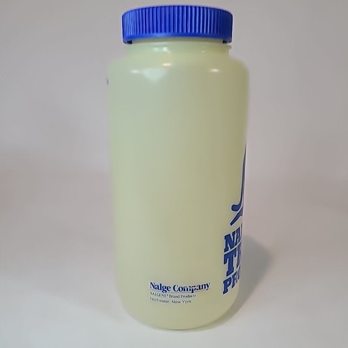 3 Vintage Nalgene Trail Wide Mouth Bottle 16oz & 32 oz Loop Top Mountain Lion - 第 12/15 張圖片