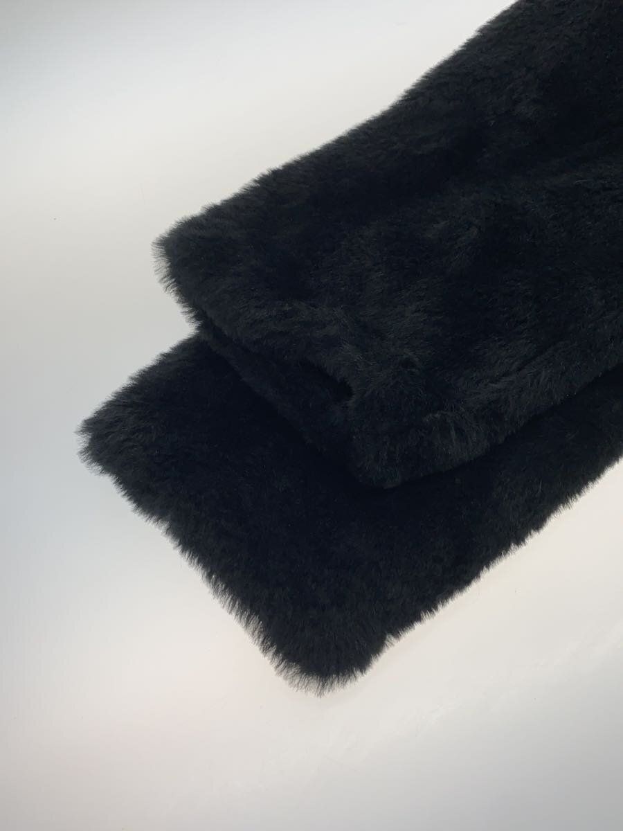 AULA (AULA AILA Other Jacket Layered Blouson 0 Acrylic Black AULA (AULA AILA Other Jacket Layered Blouson 0 Acrylic Black