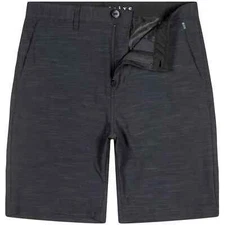 Visive Hybrid Shorts for Mens, Premium Golf Stretch Board Shorts