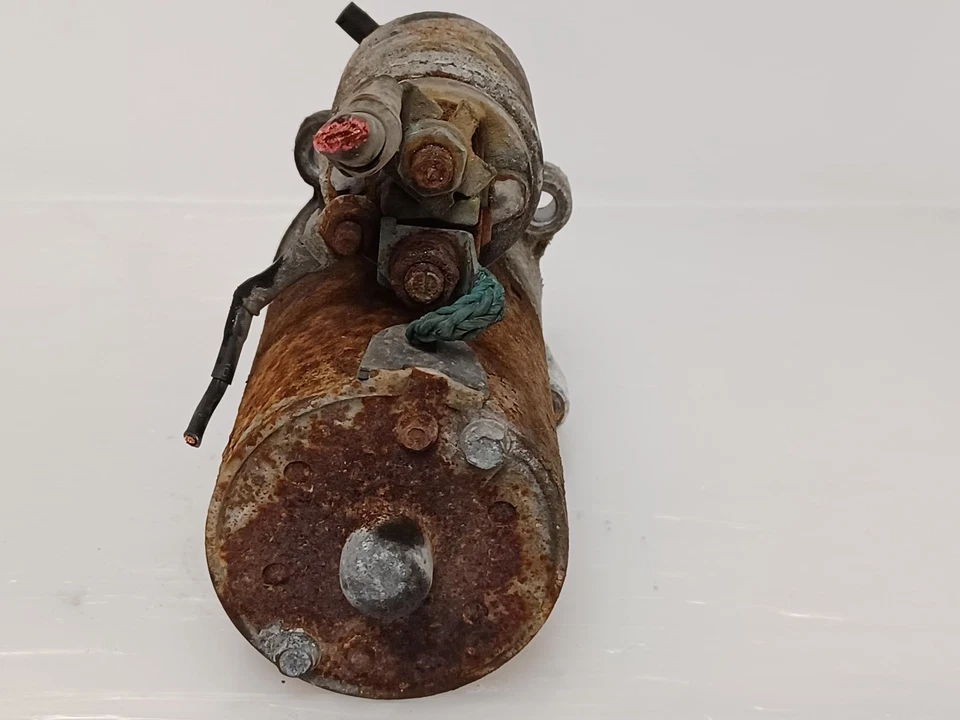 Motor de arranque usado se adapta a: camioneta Ford Ford e250 2004 8-330 5,4 grado A Foto 2 de 4