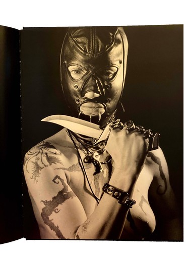 SPIRIT AND FLESH/ FAKIR MUSAFAR/ INSCRIBED FIRST EDITION / LIKE NEW - Picture 9 of 15