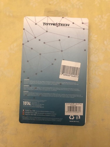 x I phone 6 Cover rigido a libretto PORTATESSERA PORTAFOGLIO Iphone 6 /6S Verde - Foto 3 di 3