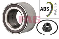 713 6189 10 FAG Radlagersatz FüR Toyota