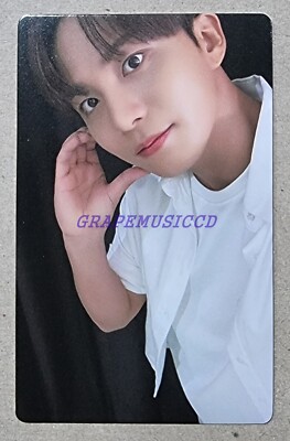 ATEEZ X MERNEL OFFICIAL MD GOODS PHOTOCARD PHOTO CARD PEACH