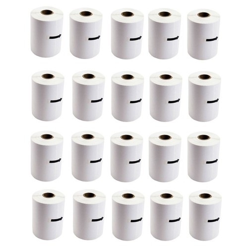 Preiu 6x4 Theral Labels - Self-Adhesive Direct (for Zebra, UNBYN - View #2