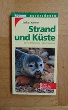 Strand und Küste / Tiere, Pflanzen, Lebensräume / Naturführer / Kosmos / Buch