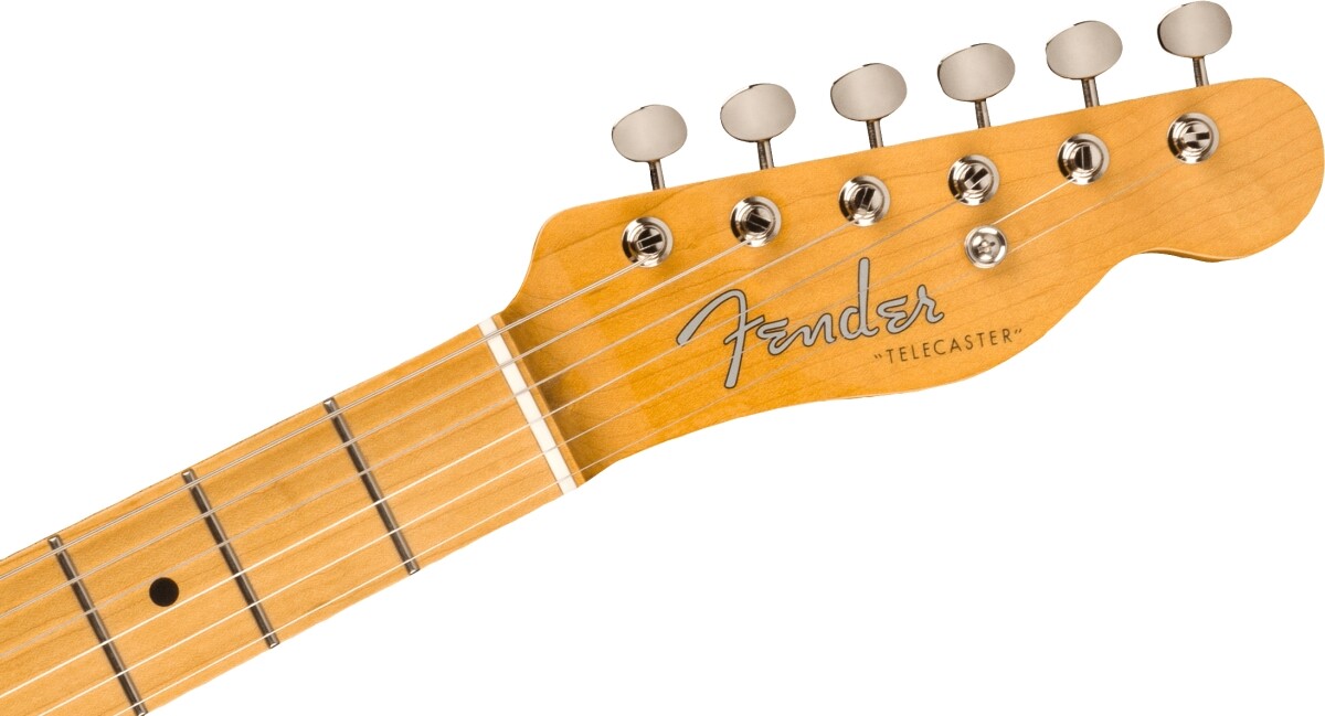 Fender JV Modified '50s Telecaster White Blonde Made in Fender JV Modified '50s Telecaster White Blonde Made in