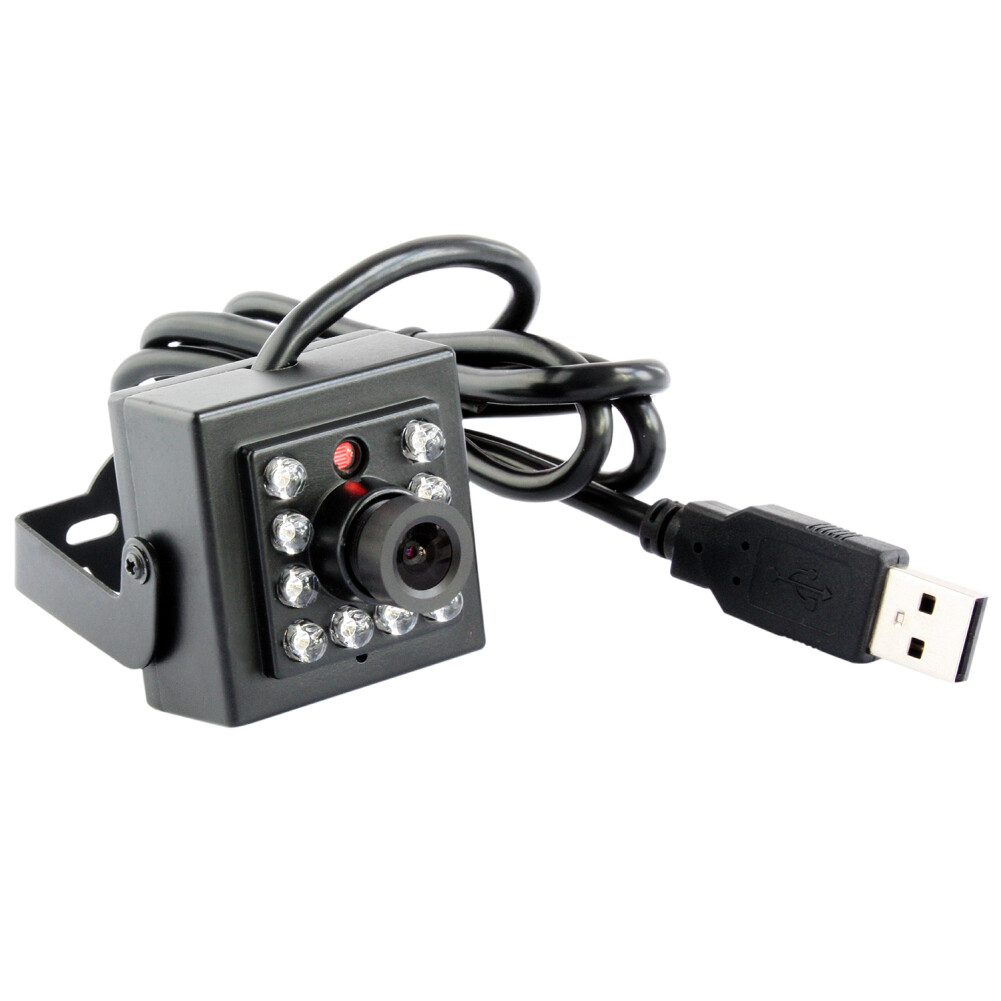 UVC USB Camera1.3MP 960P Webcam AR0130 CMOS Web Camera HD Night Vision ...