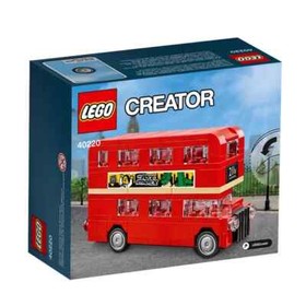 Lego Creator Expert - London Bus 40220 - New/Sealed