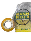 Filtre à huile HU823X MANN-FILTER HU 823 x
