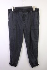 BA&SH LADY PANTS Cargo Joggger Trousers Size ...