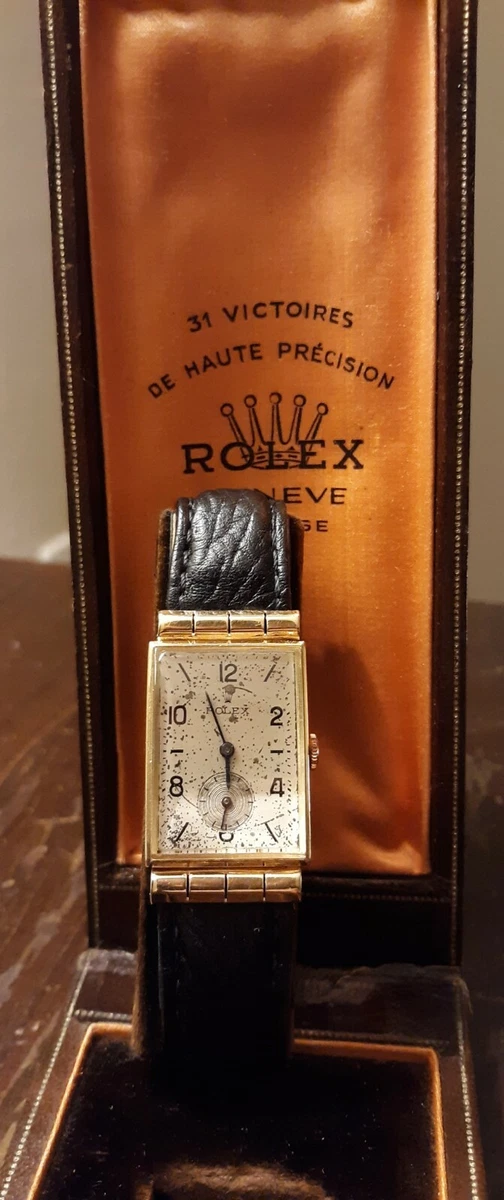 Rolex prince online al capone