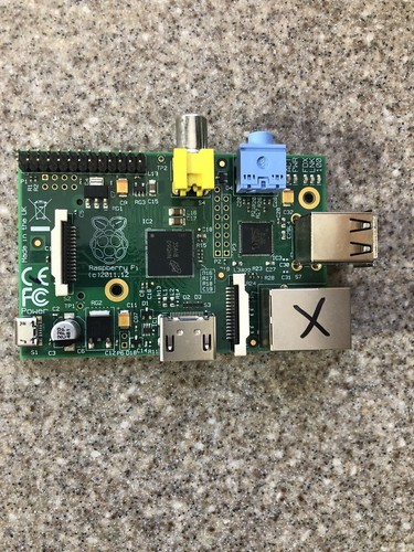 Raspberry Pi (c) 2011, WITHOUT Enclosure (1 each) - Picture 12 of 12