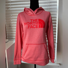 The North Face Pullover Hoodie Women s S Logo Activewear Sweatshirt Outdoor
