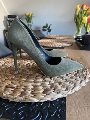 Absatzschuhe