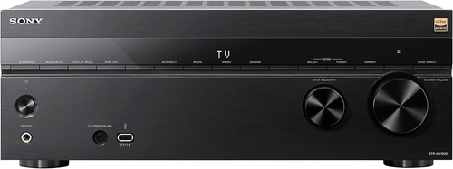 Sony STR-AN1000 7.2 CH Surround Sound Home Theater 8K A/V Receiver: Dolby Atmos