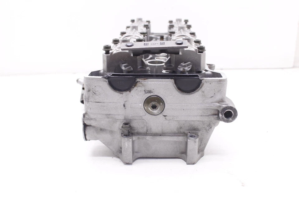 02 Suzuki Gsxr600 Oem Engine Top End Cylinder Head 11100-39f00 EB2 Foto 3 de 4