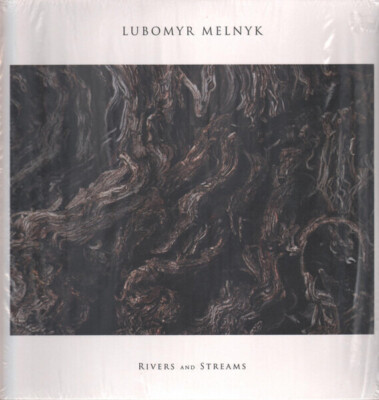 Lubomyr Melnyk Rivers And Streams NEAR MINT Erased Tapes Vinyl LP