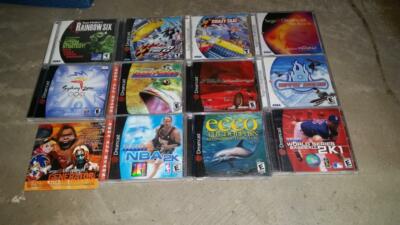 SEGA DREAMCAST - Lot 144 - enchères