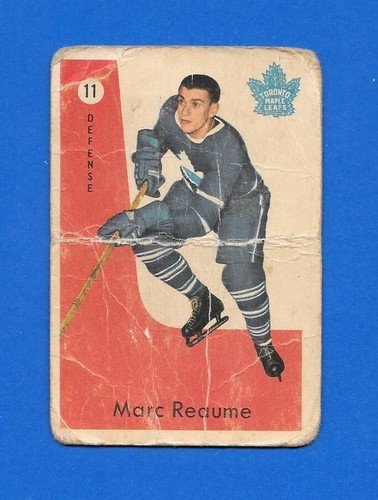1959-60 PARKHURST 59-60 PARKIES NHL HOCKEY CARD 1-50 SEE LIST - Picture 28 of 105