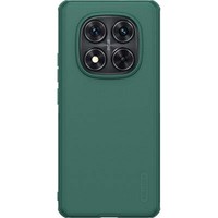 HandyhüLle FüR Redmi Note 14 Pro 5G / Poco X7 Nillkin Case Cover Etui DunkelgrüN