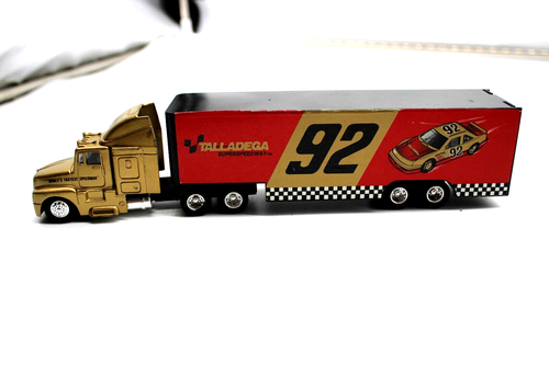 Lot Of Racing Champions Collectable Nascar Die Cast Cars & Car Carrier - Picture 7 of 12