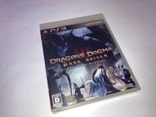 Brand New Dragon's Dogma Dark Arisen Sony PlayStation 3 PS3 CAPCOM Japan import