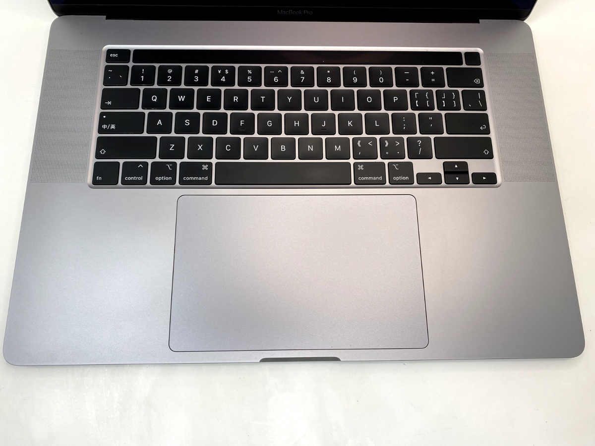 2019 Apple MacBook Pro 16-inch 32GB RAM 2TB SSD 5500M 8GB + 1-Year