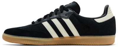 Adidas Samba OG Black Cream White Magic Beige JQ5141 Womens New | eBay