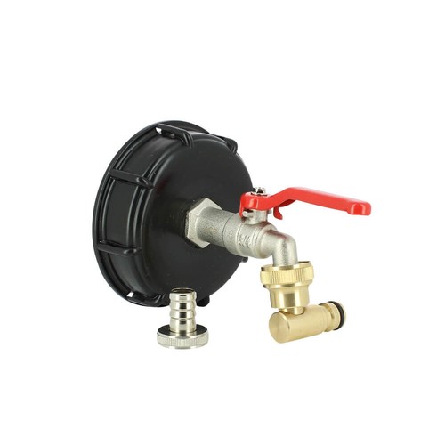 Raccord cuve S100X8 - Robinet