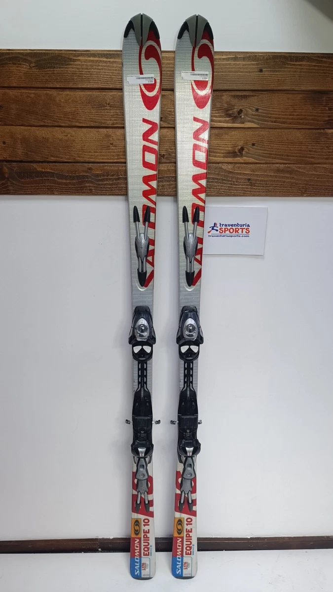 Salomon Equipe 10 online kaufen | eBay.de
