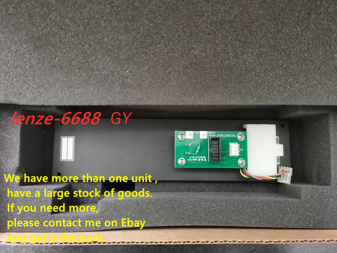 1PC NEW EXP033 Via DHL or Fedex
