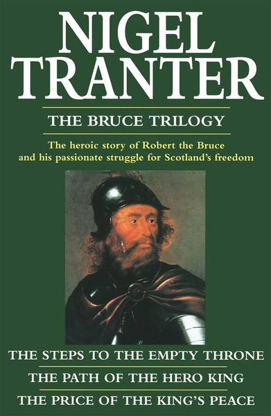 The Bruce Trilogy | Nigel Tranter | Englisch | Taschenbuch | 1985-image