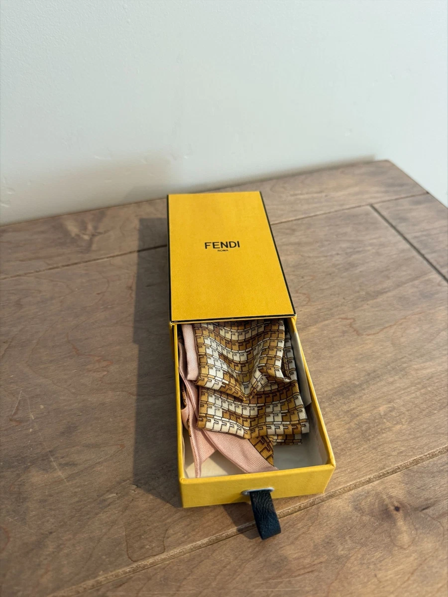 Fendi Pink Scarves & Wraps for Women for sale | eBay