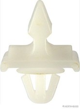 HERTH+BUSS ELPARTS Clip, Zier-/Schutzleiste Seitenwand für MERCEDES-BENZ 190 