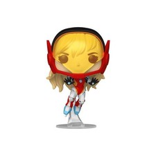Marvel Comics POP! Figura Vinilo Cómics Hierro Gwen 9 cm