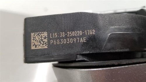 20 DODGE RAM 1500 DOOR LATCH LOCK FRONT LEFT DRIVER CREW CAB PASSIVE ENTRY - Picture 7 of 12