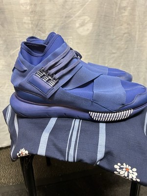 Adidas Y-3 Qasa High B35674 ''Yohyi Yamamoto'' Eyecatcher 