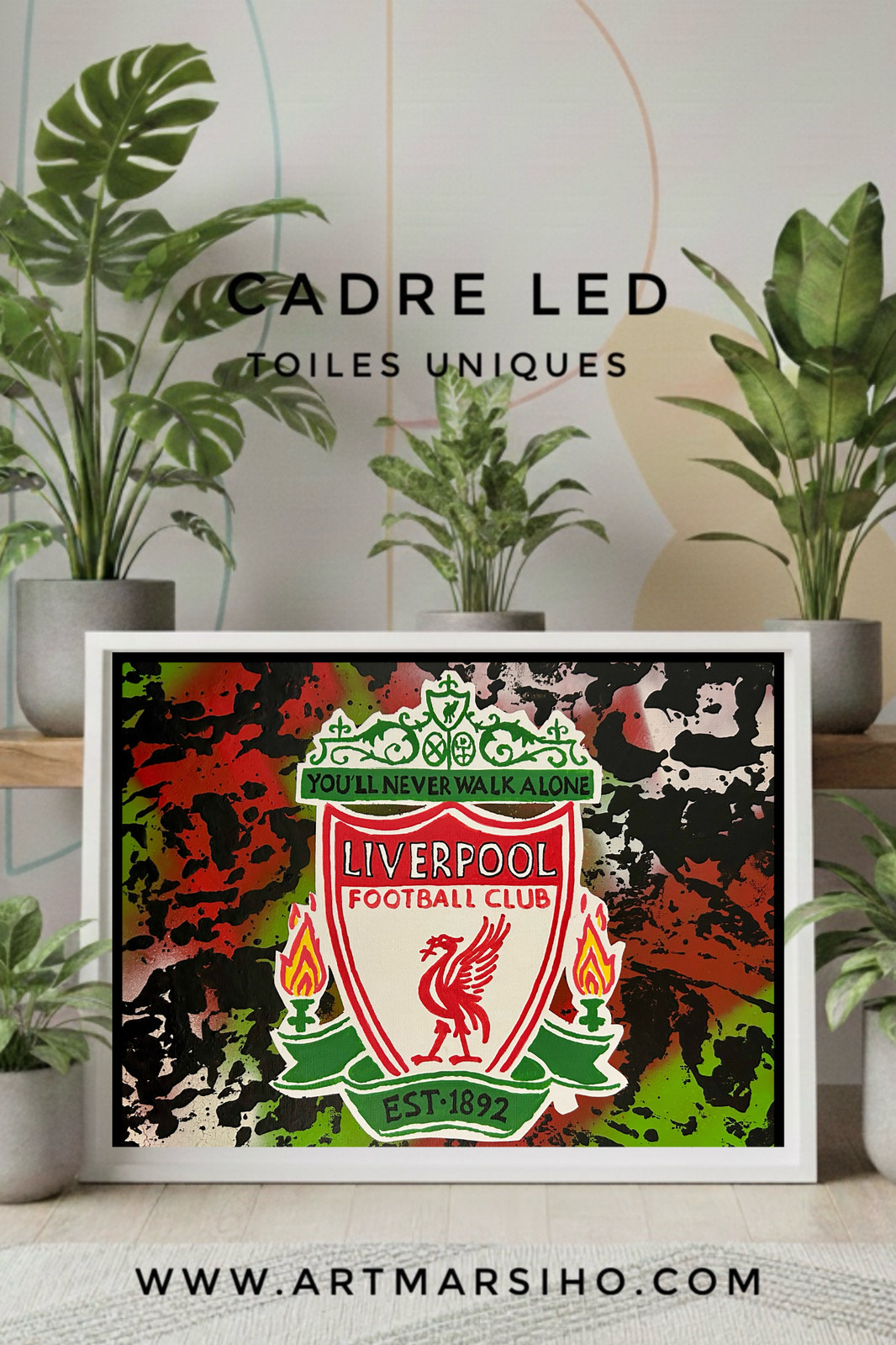 FC Liverpool tenue de match respirante unisexe en polyester recyclé écru