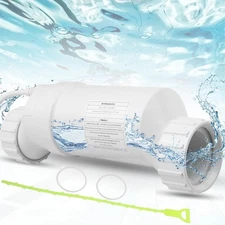 For Hayward W3T-CELL-3 Salt ChIorination Cell 15,000gal T-CELL-3 T- CELL-SWP