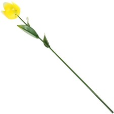 Front Garden Decor Stakes Flower Ornaments Yard Decorations Outdoor