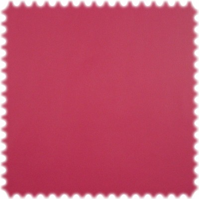 Kunstleder Ecotex Magenta mit feiner Kalbsledernarbung und Fleckschutz