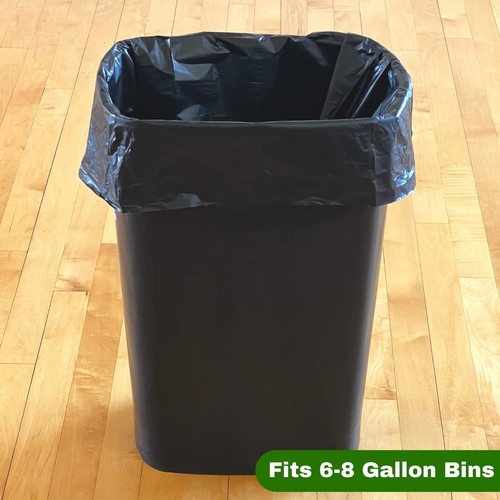 Biodegradable Portable Camping Toilet Waste Bags (120 Count) Black Potty Bags... - Picture 6 of 9
