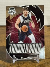 2023-24 Panini Mosaic - Thunder Road Luka Dončić #20