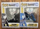 Marvel Rivals Venom CHASE & Regular POP Vinyl Figure #1218 Funko New