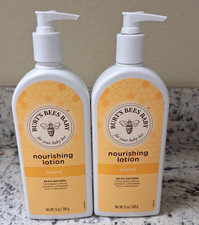 Burt's Bees Baby Nourishing Original Lotion 12 oz 2 Pack