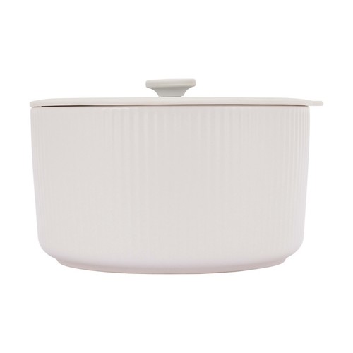 Porcelain Food Storage Containers Airtight with Glass Lid Meal Prep Lunch Box - Picture 21 of 25