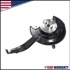 Front Right Steering Knuckle Wheel Hub Bearing For 2003-2007 Honda Accord 2.4l Front Right Steering Knuckle Wheel Hub Bearing For 2003-2007 Honda Accord 2.4l