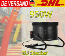 Gebläse für Skydancer 950W Bautrockner Inflatable Blower Dryer EU Stecker DE DHL